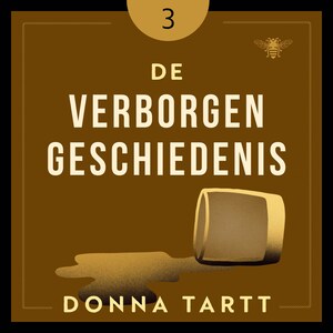 De verborgen geschiedenis - luisterboek