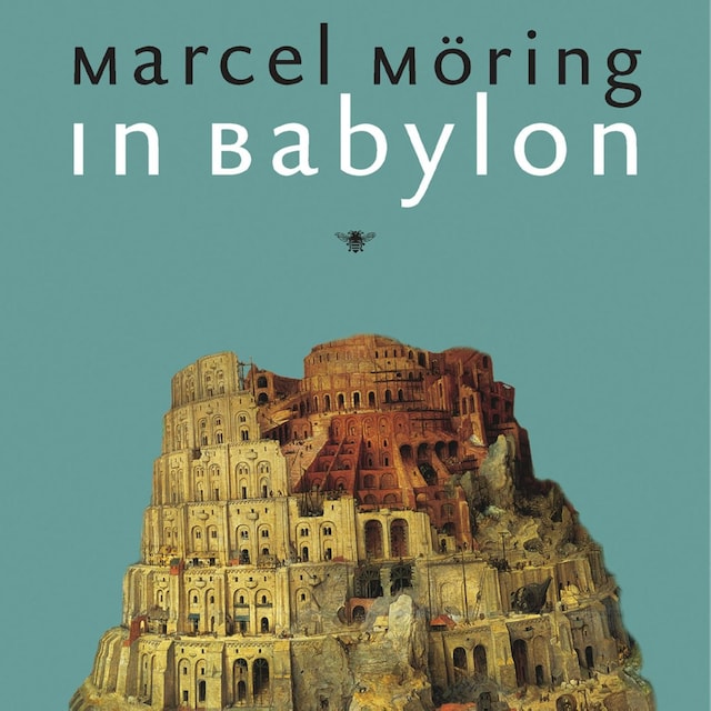 Book cover for In Babylon