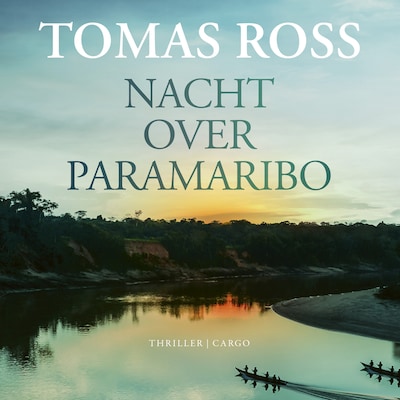 Nacht over Paramaribo - luisterboek