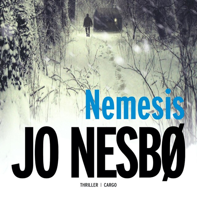 Copertina del libro per Nemesis