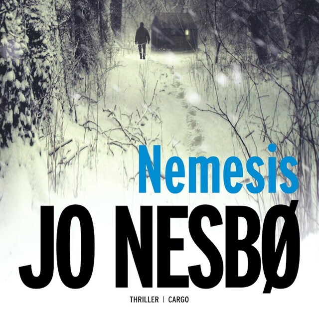 Buchcover für Nemesis