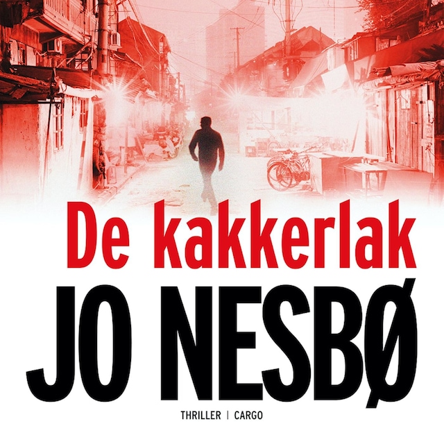 Couverture de livre pour De kakkerlak