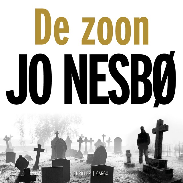 Boekomslag van De zoon