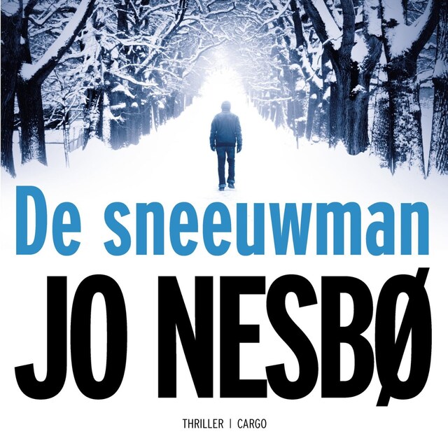 Book cover for De sneeuwman