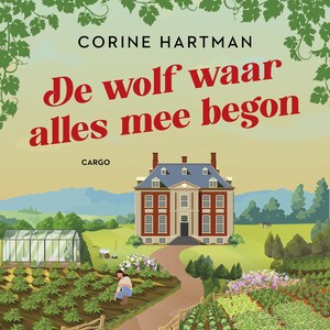 De wolf waar alles mee begon - luisterboek