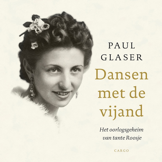 Book cover for Dansen met de vijand