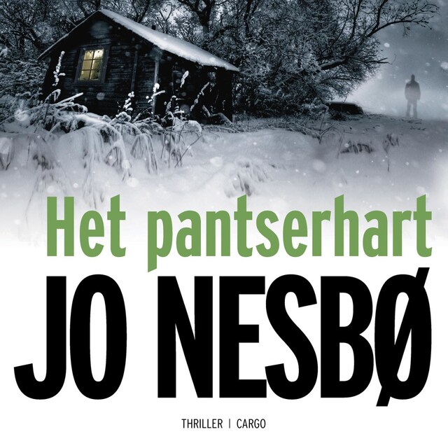 Book cover for Het pantserhart