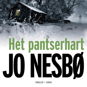 Het pantserhart - luisterboek