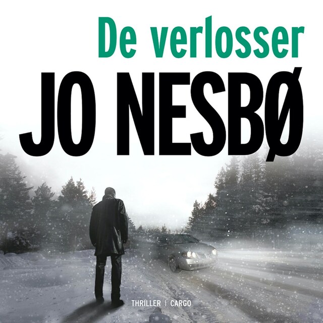 Book cover for De verlosser