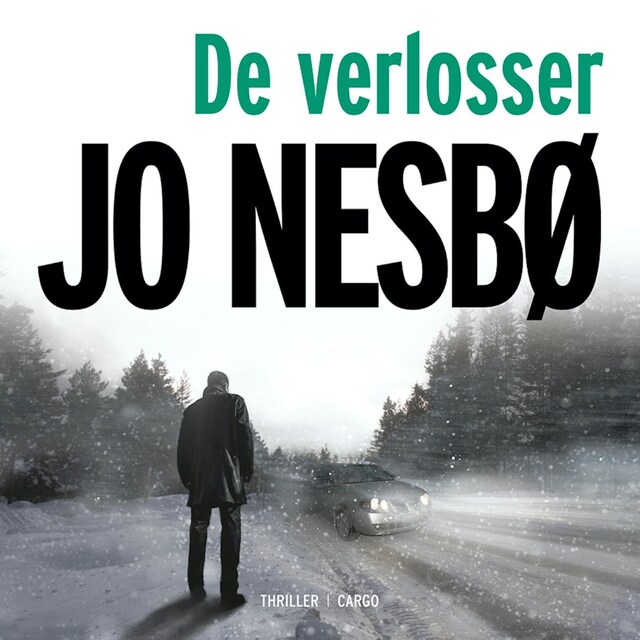 Couverture de livre pour De verlosser