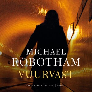Vuurvast - luisterboek