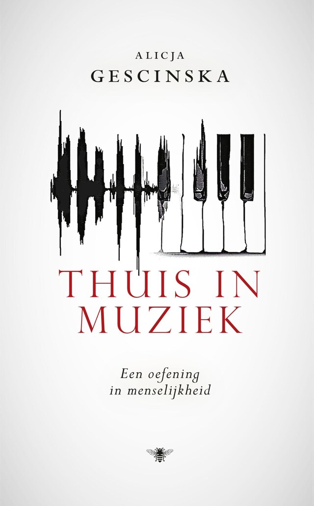 Boekomslag van Thuis in muziek