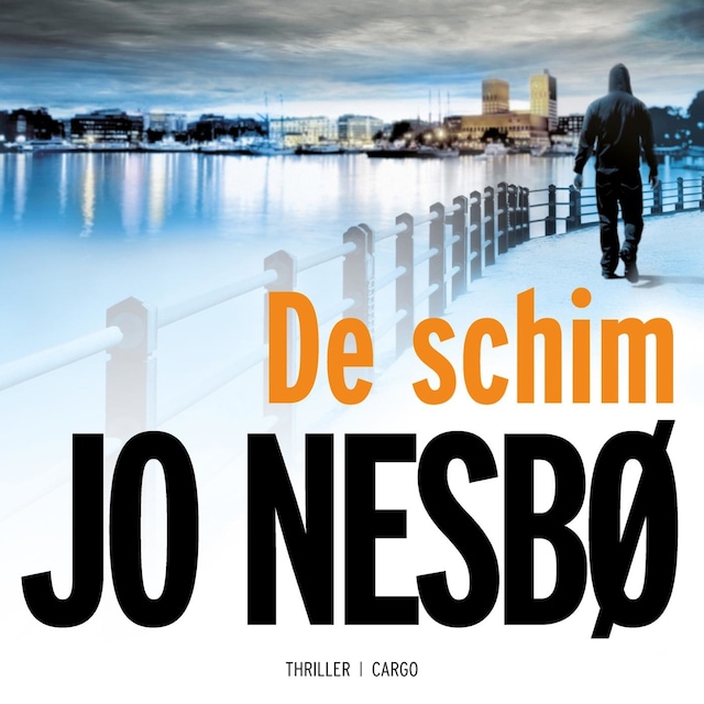 Book cover for De schim