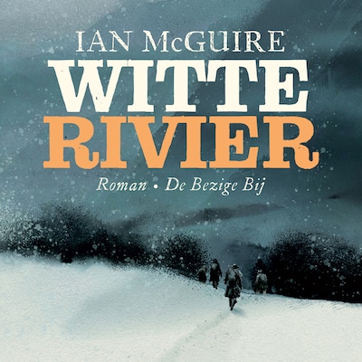 Witte rivier - luisterboek