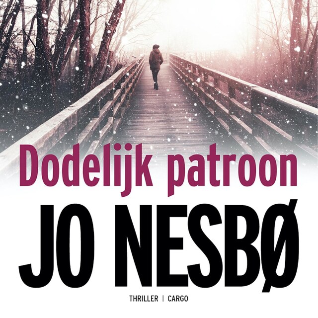 Book cover for Dodelijk patroon