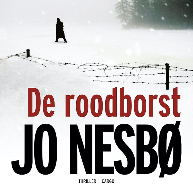 Copertina del libro per De roodborst