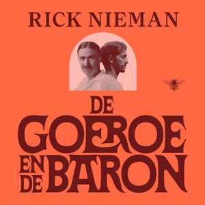 De goeroe en de baron - luisterboek
