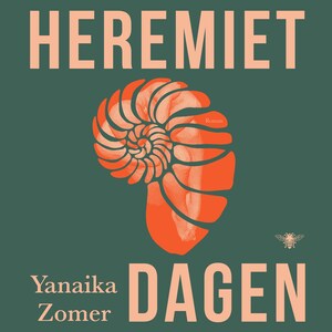 Heremietdagen - luisterboek