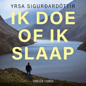Ik doe of ik slaap - luisterboek