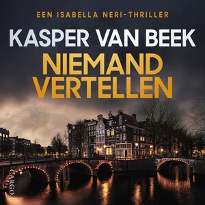 Niemand vertellen - luisterboek