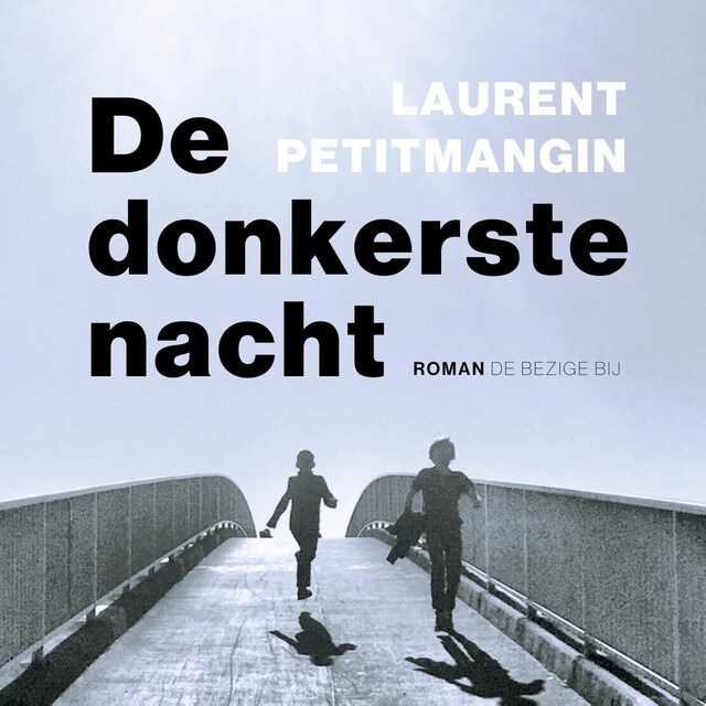 Okładka książki dla De donkerste nacht