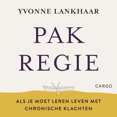 Pak regie - luisterboek