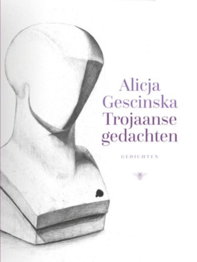 Book cover for Trojaanse gedachten