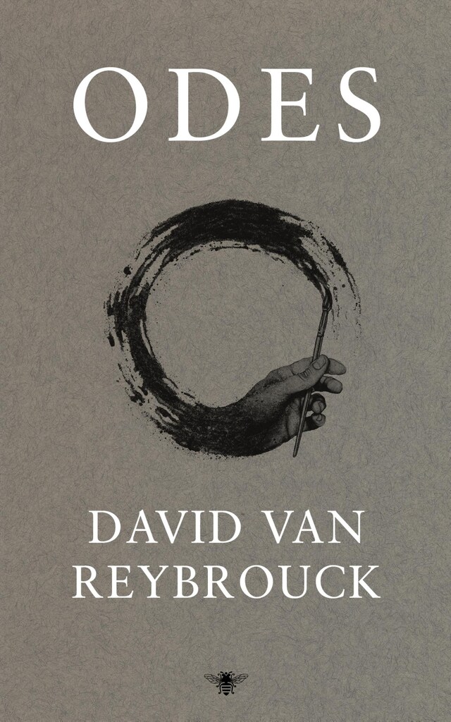 Odes Buchcover für Odes