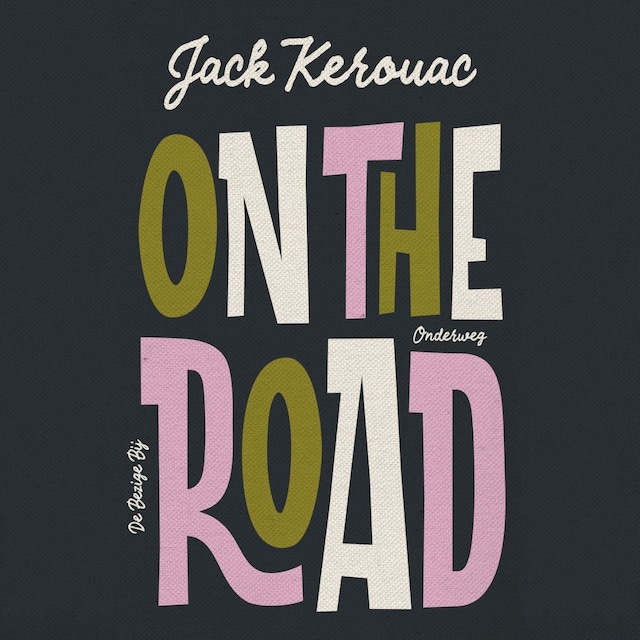 Book cover for On the road
