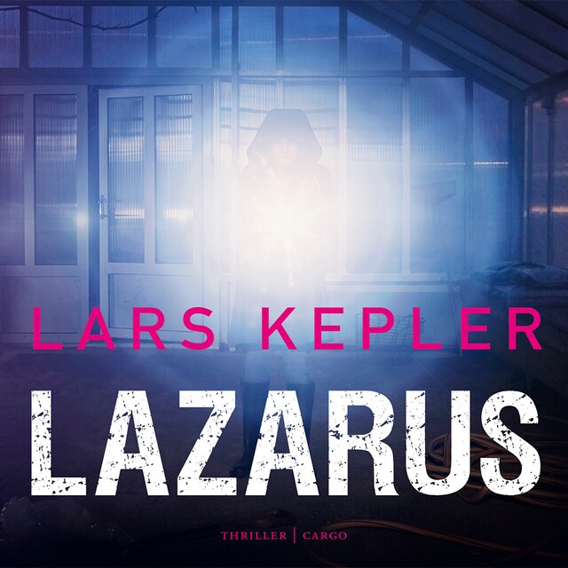 Book cover for Lazarus