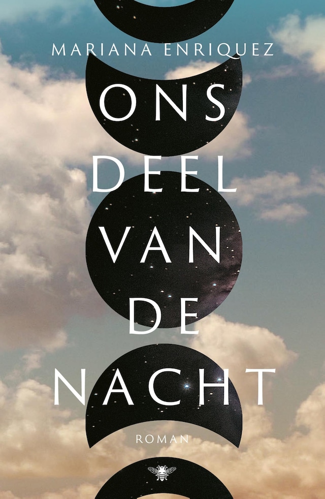 Okładka książki dla Ons deel van de nacht