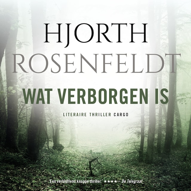 Book cover for Wat verborgen is