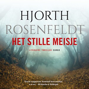 Het stille meisje - luisterboek