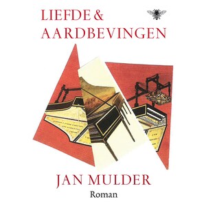 Liefde en aardbevingen - luisterboek
