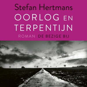 Oorlog en terpentijn - luisterboek