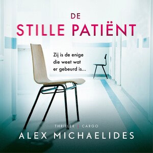 De stille patiënt - luisterboek