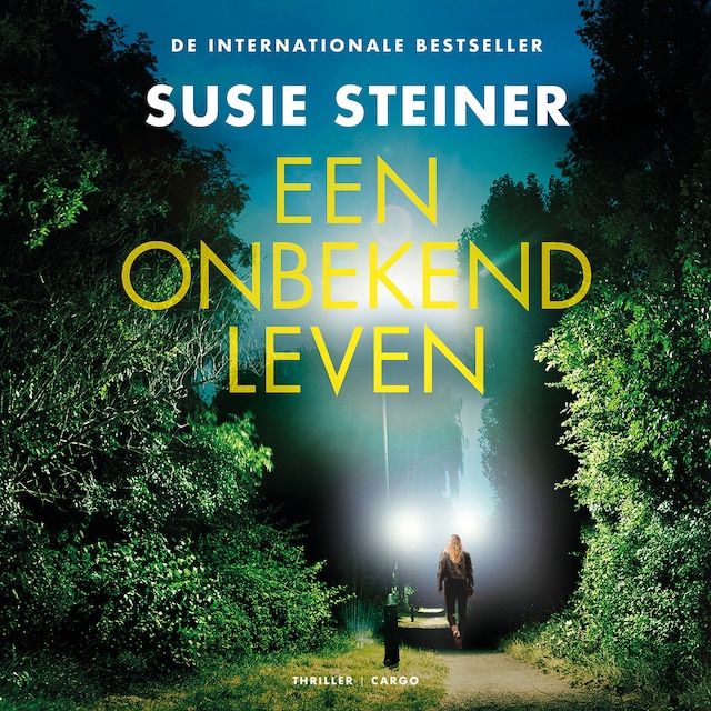 Book cover for Een onbekend leven