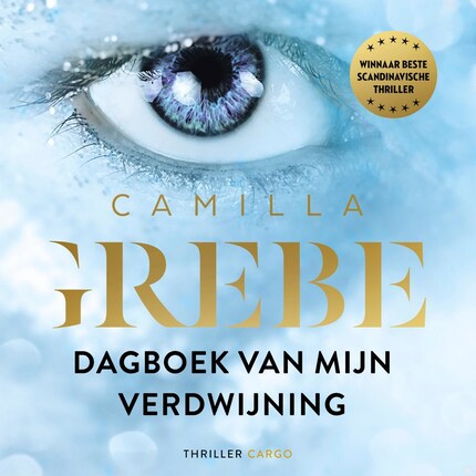 Dagboek van mijn verdwijning bookCoverFor