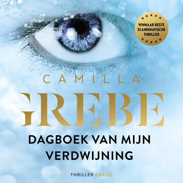 Book cover for Dagboek van mijn verdwijning