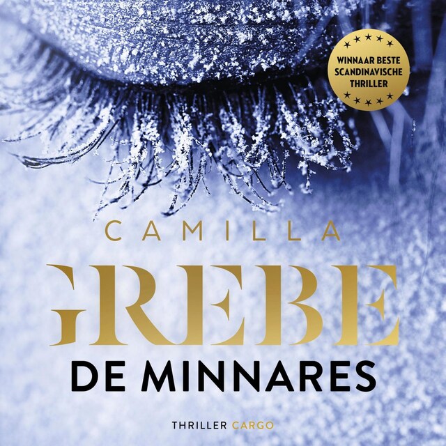 Book cover for De minnares