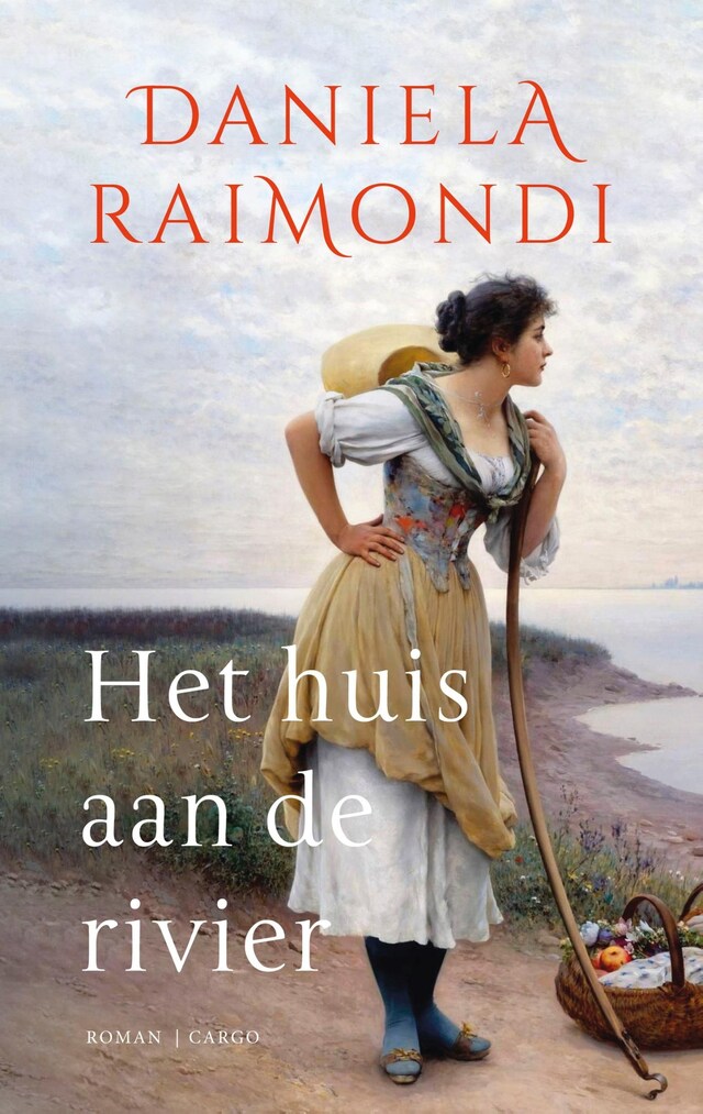 Couverture de livre pour Het huis aan de rivier