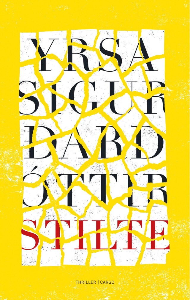 Book cover for Stilte