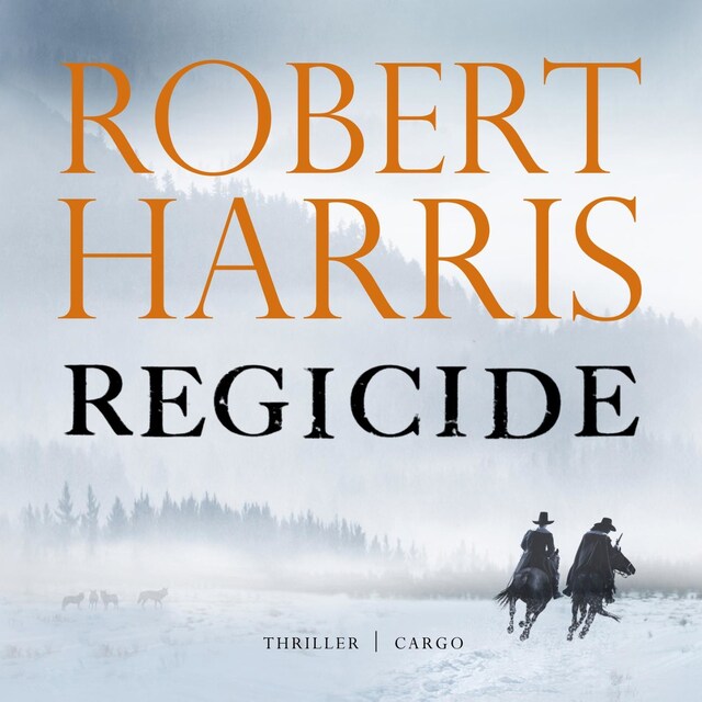 Book cover for Regicide