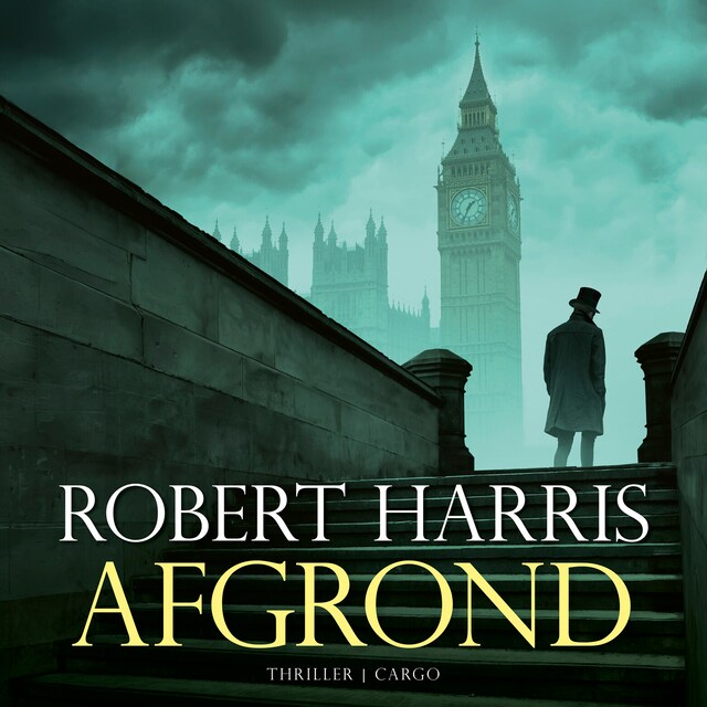 Book cover for Afgrond