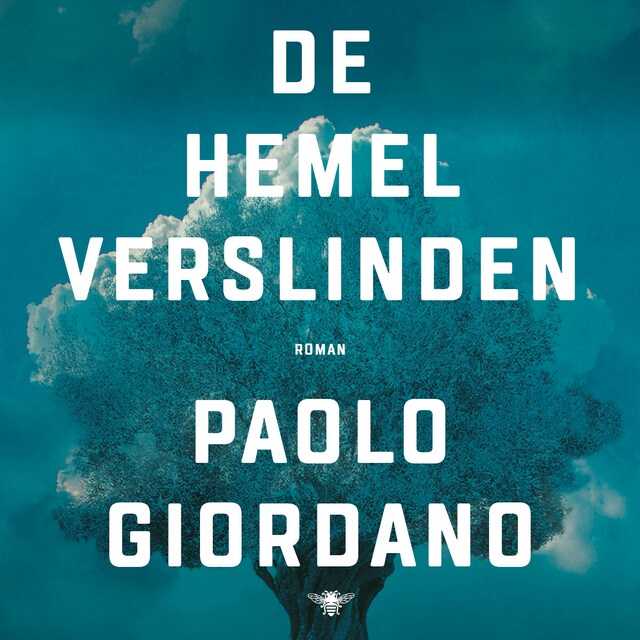 Buchcover für De hemel verslinden