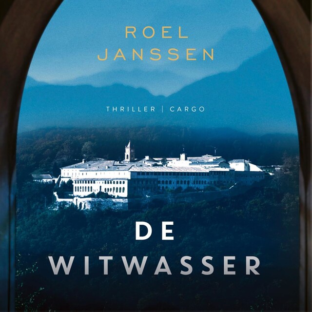 Book cover for De witwasser