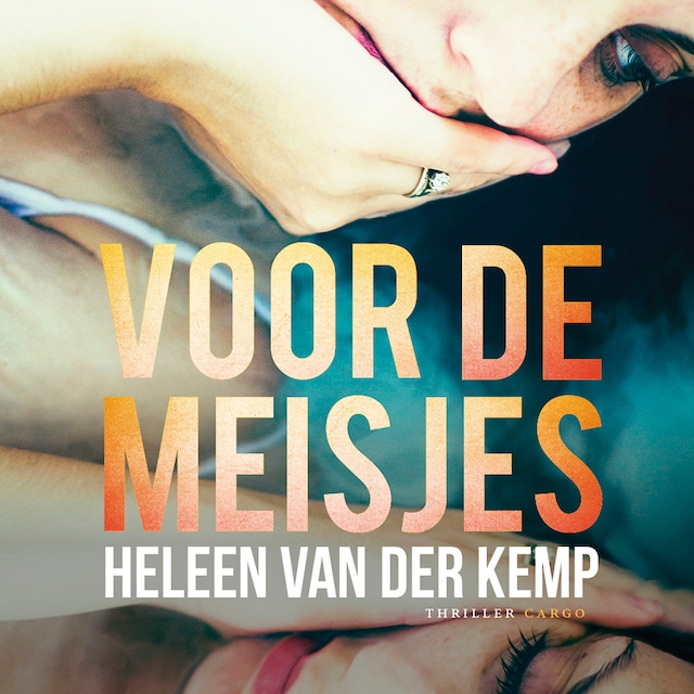 Book cover for Voor de meisjes