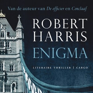 Enigma - luisterboek