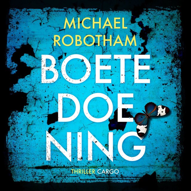 Book cover for Boetedoening