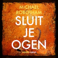 Sluit je ogen